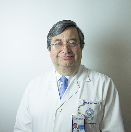 Dr. Jaime Godoy Fernández