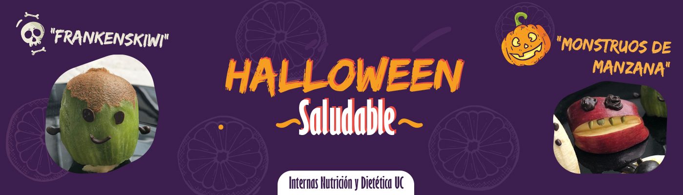 Halloween Saludable