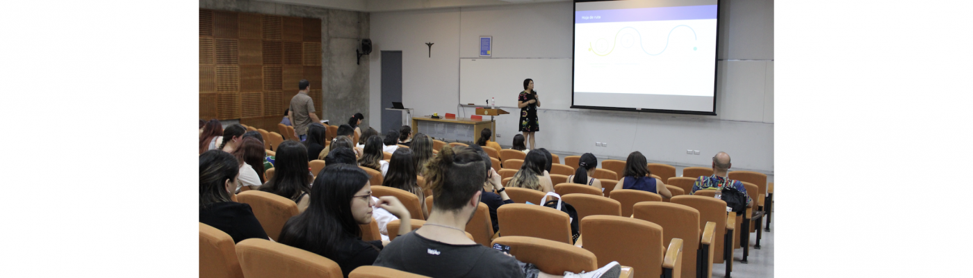 Estudiantes de cuarto año participaron en jornada de investigación en Nutrición y Alimentos