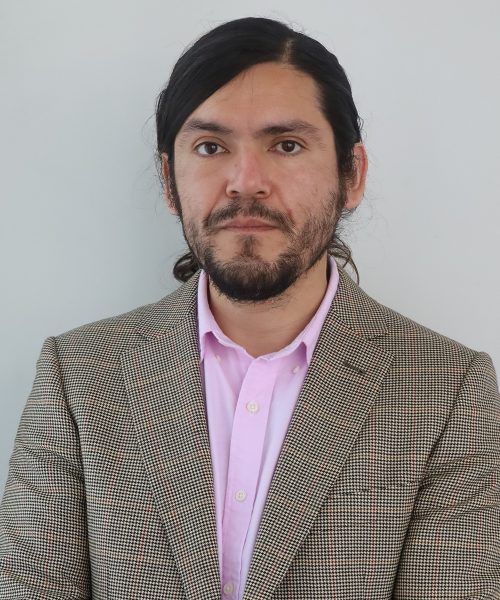 Flgo. Eduardo Fuentes López, PhD