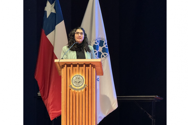 jornada interdisciplinaria para profesionales de la salud en Temuco