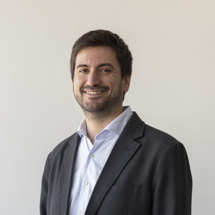 Klgo. Ignacio Villagrán Gutiérrez, MSc, PhD